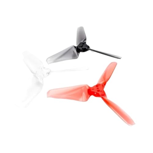 Hélices 3 pouces Avan Mini haute performance pour drone de course RC