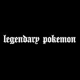  legendary pokemon