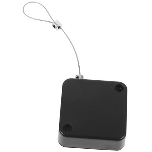 Câble rétractable anti-vol pour télécommande de salon d'exposition et espace connecté