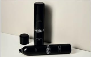 PORTOBELLO Hair Spray Hard Head. Laca para Pelo Profesional para Hombre de Fijación Extrafuerte. Spray Fijador. Envase 300ml