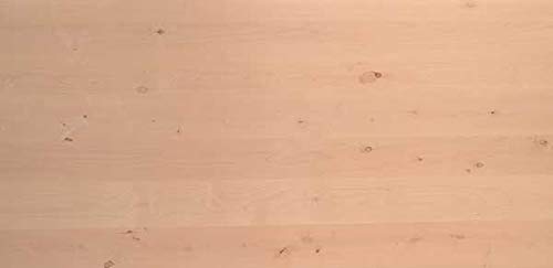 Wood-All Alder, Knotty, Wood Veneer Sheet, Various Cut 48X96 "A" Grade 20 Mil Paperback #TOP3