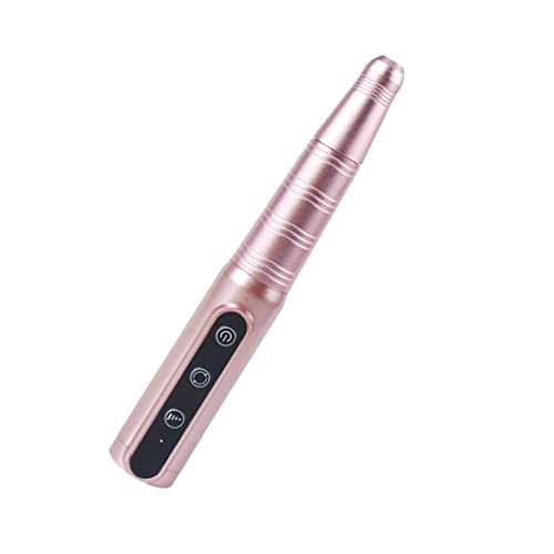 Ponceuse à ongles électrique pour gels acryliques manucure polisseuse callosités FOMIYES