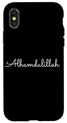 Ramadan, Alhamdulillah �X�}�z�P�[�X iPhone X/XS �p