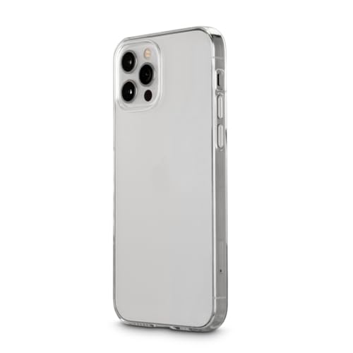 Hama Coque arrière Apple iPhone 12 iPhone 12 Pro translucide compatible avec MagSafe 00138180 - vue 3