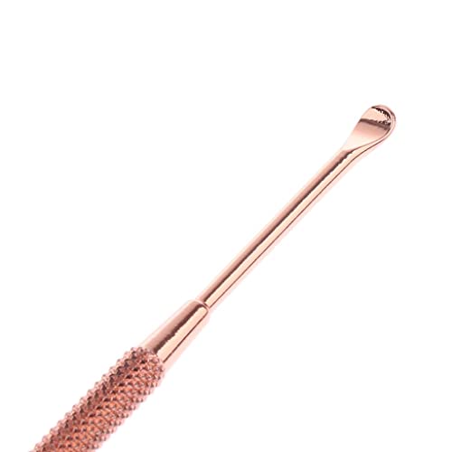 Gepnoo 6 Pçs Limpador Espiral de Ouvido para Remoção de Ouvido