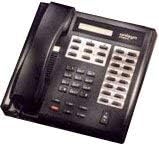 1022S-FB 6-line LCD Speakerphone (Black) (Renewed)