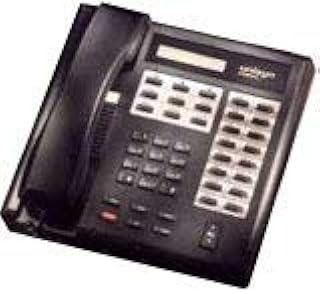 1022S-FB 6-line LCD Speakerphone (Black) (Certified Refurbished)