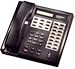 1022S-FB 6-line LCD Speakerphone (Black) (Certified Refurbished)