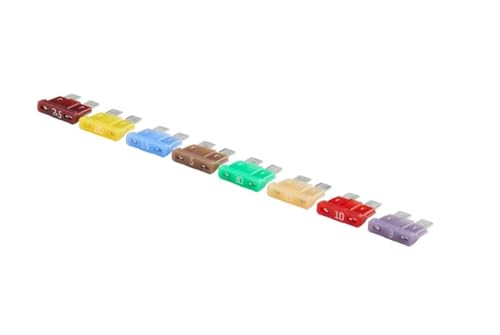 HELLA 8JS 711 683-903 Sicherungssatz - ATO - 10/15/20/25/3/30/5/7.5A - Set - Menge: 1/2x->