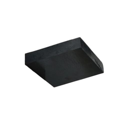 Placa de plástico PEEK de 3mm que evita deformaciones en bloques eléctricos