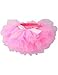 Slowera Baby Girls Soft Tutu Skirt (Skorts) 0 to 36 Months (L: 12-24 Months, Pink)