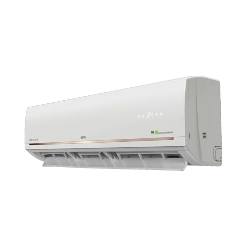 Image of IFB 1.5 Ton 3 Star Hot & Cold Inverter Split Air Conditioner with 8-in-1 Flexi Mode, Works in -15 C to 52 C, 4 Way Swing, PM 0.3, Active Carbon Filter, HD Compressor,Copper Condenser(HI1831G223GM2)