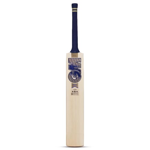 Image of GM Brava 444 English Willow Cricket Bat for Mens, Size - Mens