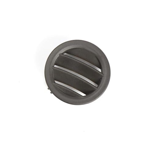 Rejilla de ventilación central para Mercedes Benz W204 con acabado original de alta calidad