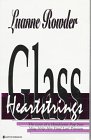 Mass Market Paperback Glass Heartstrings Book
