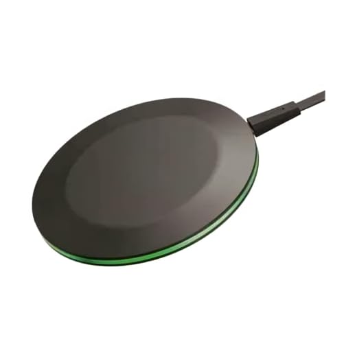 Carregador Por Indução Sem Fio Wireless Turbo 20w Para iPhone Galaxy Xiaomi