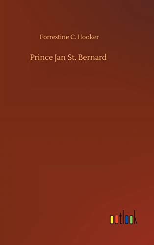 Prince Jan St. Bernard