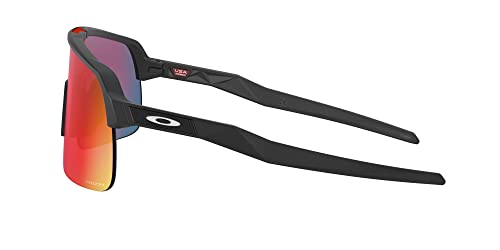 Image of Oakley Mens OO9463A Sutro Lite Low Bridge Fit Rectangular Sunglasses
