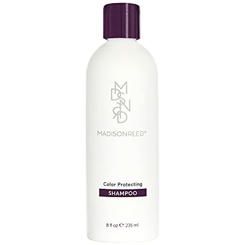 Madison Reed Color Protecting Shampoo, Locks in Color & Prevents Fading, Nourishes & Strengthens Hair, infused With Keratin & Argan Oil, Sulfate-Free - 8 Fl Oz (236 Ml) Cover