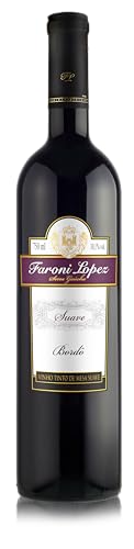 Faroni Lopez Bordo Liso Vinho 750ml