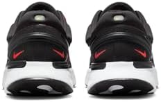 Nike React Milter 3 Men's Shoes, BLACK-SIREN RED-VOLT NOIR /ROUGE SIRENE/ VOLT/ NOIR, 9 UK (9.5 US) | Image 2
