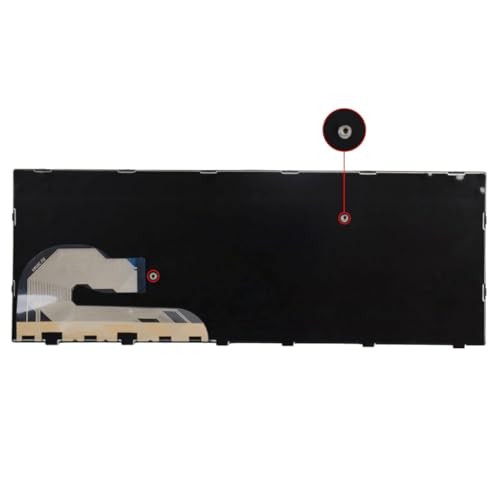Image of FORIDA Laptop Keyboard Compatible for HP EliteBook 745 G5 745 G6 840 G5 840 G6 846 G5 846 G6 ZBook 14u G5 14u G6 L14377-001 L14379-031 L11307-001 6037B0138601 (Without Backlit)