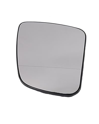 Glace de rétroviseur W204 anti angle mort et chauffante pour Classe C 2007-2009 gauche