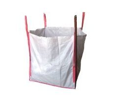 5 Stück Bigbag 90 x 90 x 90 cm Traglast bis 1500kg