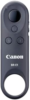 Canon BR-E1 Wireless Remote Control - Black : Amazon.com.au: Electronics