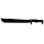 SOG Sogfari 13" or 18" Stainless Steel Survival Machete Knives | Saw on The Back of The Blade, Textured Handle, Nylon Sheath