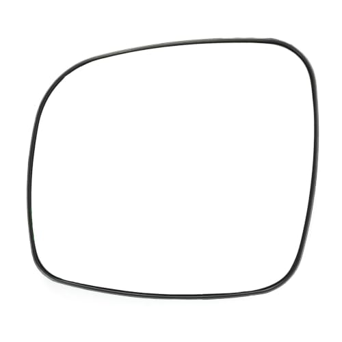 Remplacer vitre cassée rétroviseur Chrysler Town & Country S miroir chauffant latéral
