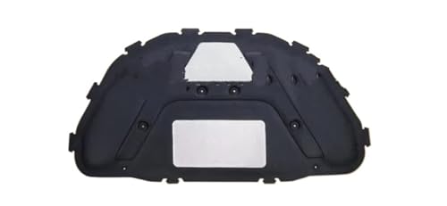 Insonorisant Capot BMW X1 E84 isolation thermique phonique moteur