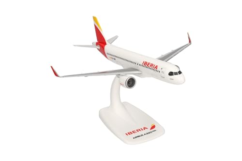 Miniatura 3 de Herpa - Iberia Airbus A320 Neo Ec-Ner Barajas