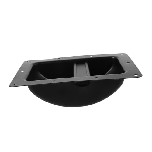 DOITOOL Recessed Speaker Handles for Stage Equipment Construction Ergonomic Grip Versatile Audio Accessory for and Events