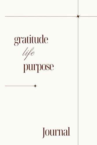 The Gratitude & Growth Journal (Spanish Edition)