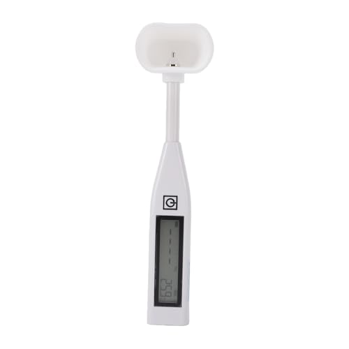 Medidor de salinidad digital con medicion de alta precision para salmuera 7