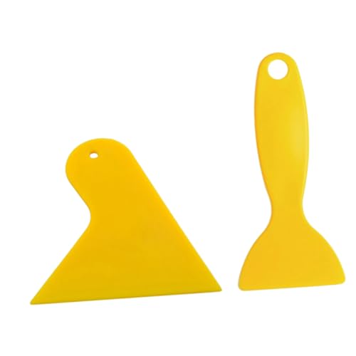 PRETYZOOM Long Handle Window Tint Tool Set Car Film Tool Kit for Efficient Installation 2pcs