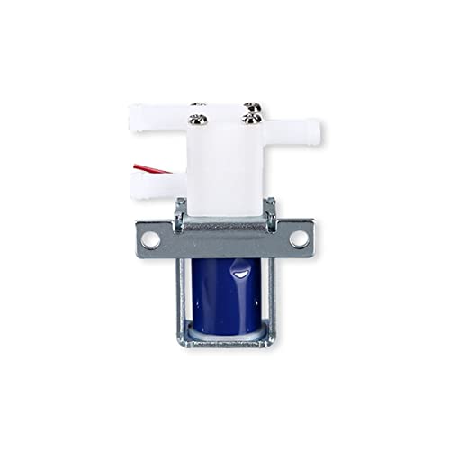 Micro électrovanne 36V 24V vanne électromagnétique eau 2 positions 3 voies NC