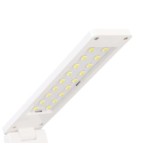 Lampe à polymérisation en résine efficace à commande tactile et batterie intégrée