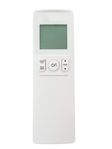 Image of LipiWorld 232 AR-REB1E AC Universal Remote Control (Old Exactly Same Will Only Work) Compatible with O General AC Remote