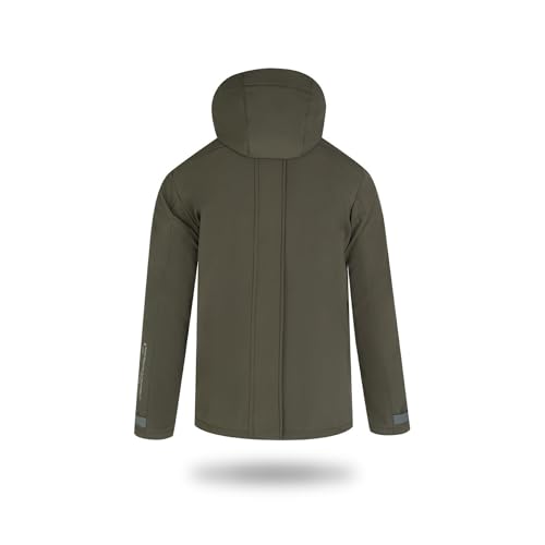 Tragejacke Herren Fun2Bemum MEN 3 in 1 für Babys und Kleinkinder