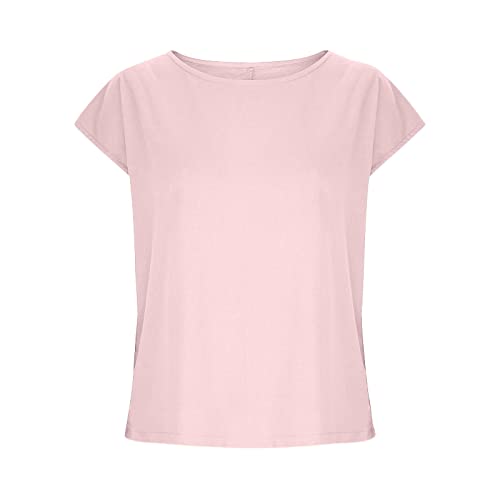 Camiseta lisa feminina outono verão manga cavada gola redonda linho ajuste solto camiseta feminina 2