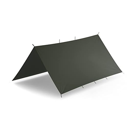 Helikon-Tex Supertarp Olive Green