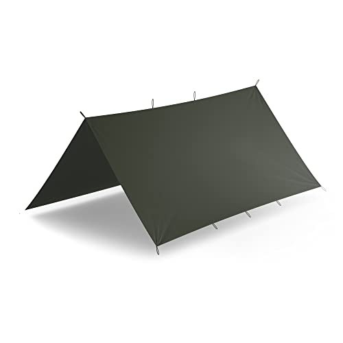 Helikon-Tex Supertarp -Polyester Ripstop- Olive Green