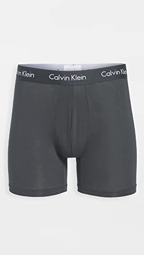 Image of Calvin Klein Men's Body Modal Striped Boxer Brief