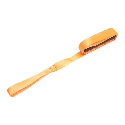 BESTonZON Heavy Duty Deer Drag Strap Portable Hunting Gear with Removable Handle Bright for Easy Visibility for Daily Use and Outdoor Hunting Activities