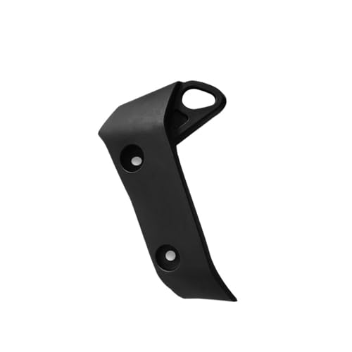 Panneaux latéraux radiateur en plastique ABS de haute finition pour carénage FZ-07
