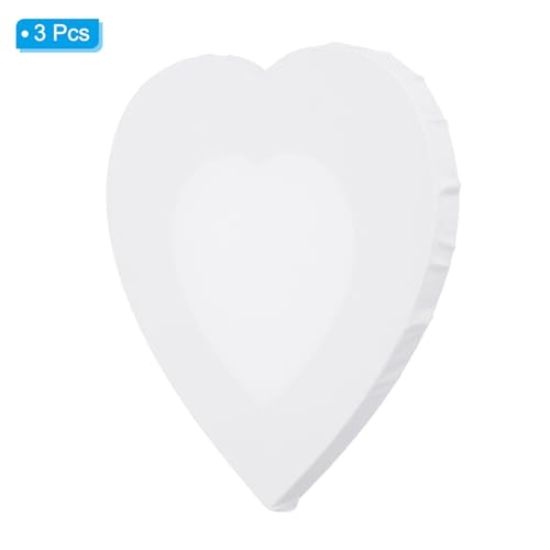 Paneles de madera estirados PATIKIL de textura uniforme para bellas artes y técnicas mixtas 4