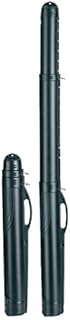 Plano Airliner Telescoping Rod Case, Multi, One Size (458800) , Black