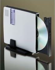 I-O Data DVRP-iUR2P USB2.0 Compatible 2.4X DVD Drive